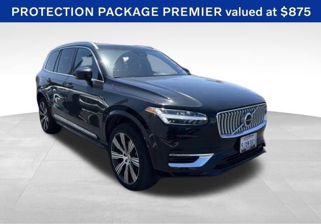 Used 2024 Volvo XC90 T8 Plus w/ Protection Package Premier AWD/4WD image 2