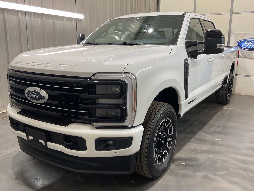 Used 2026 Ford F250 Platinum AWD/4WD image 4