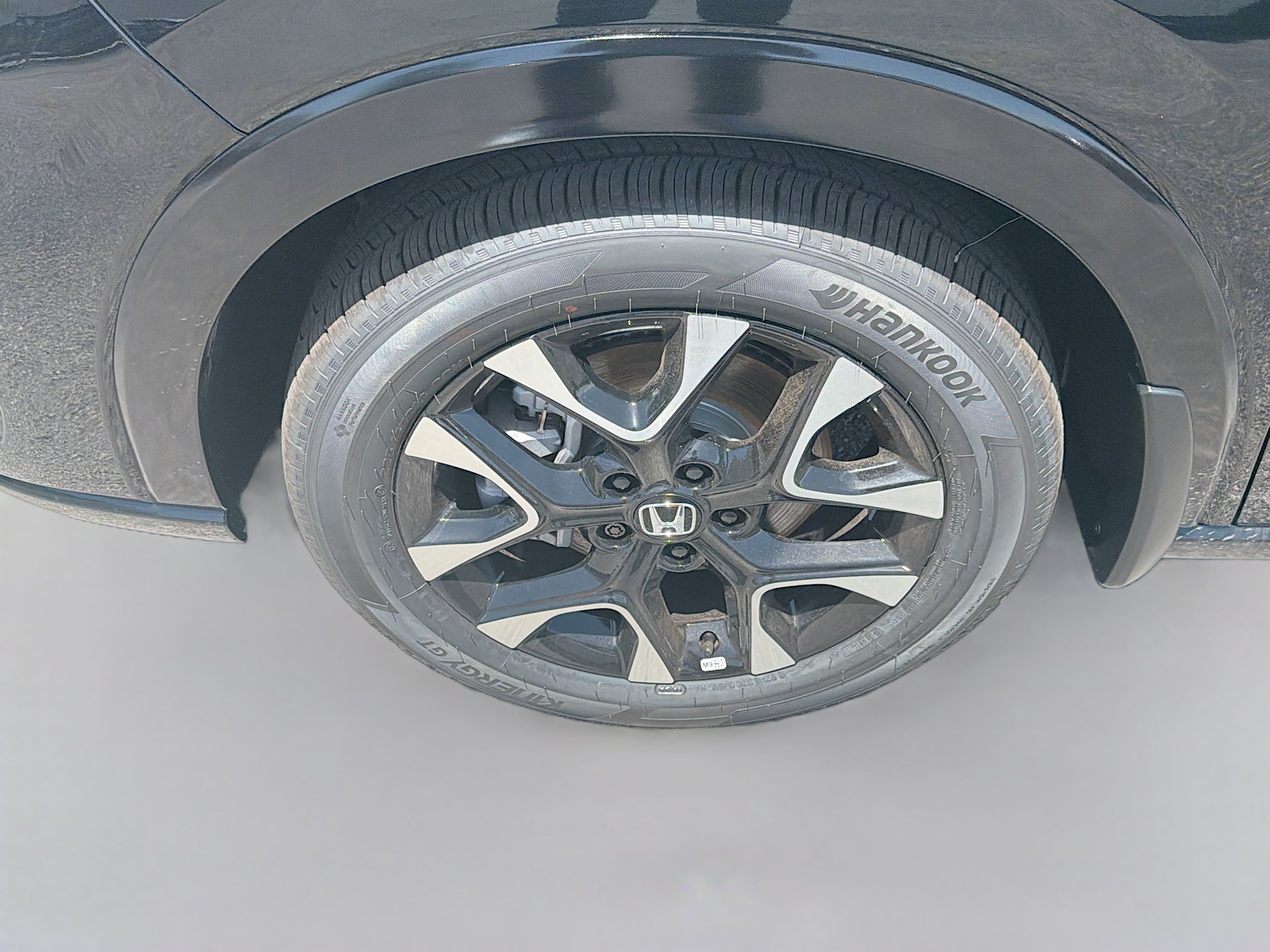 New 2027 Honda HR-V EX-L image 25