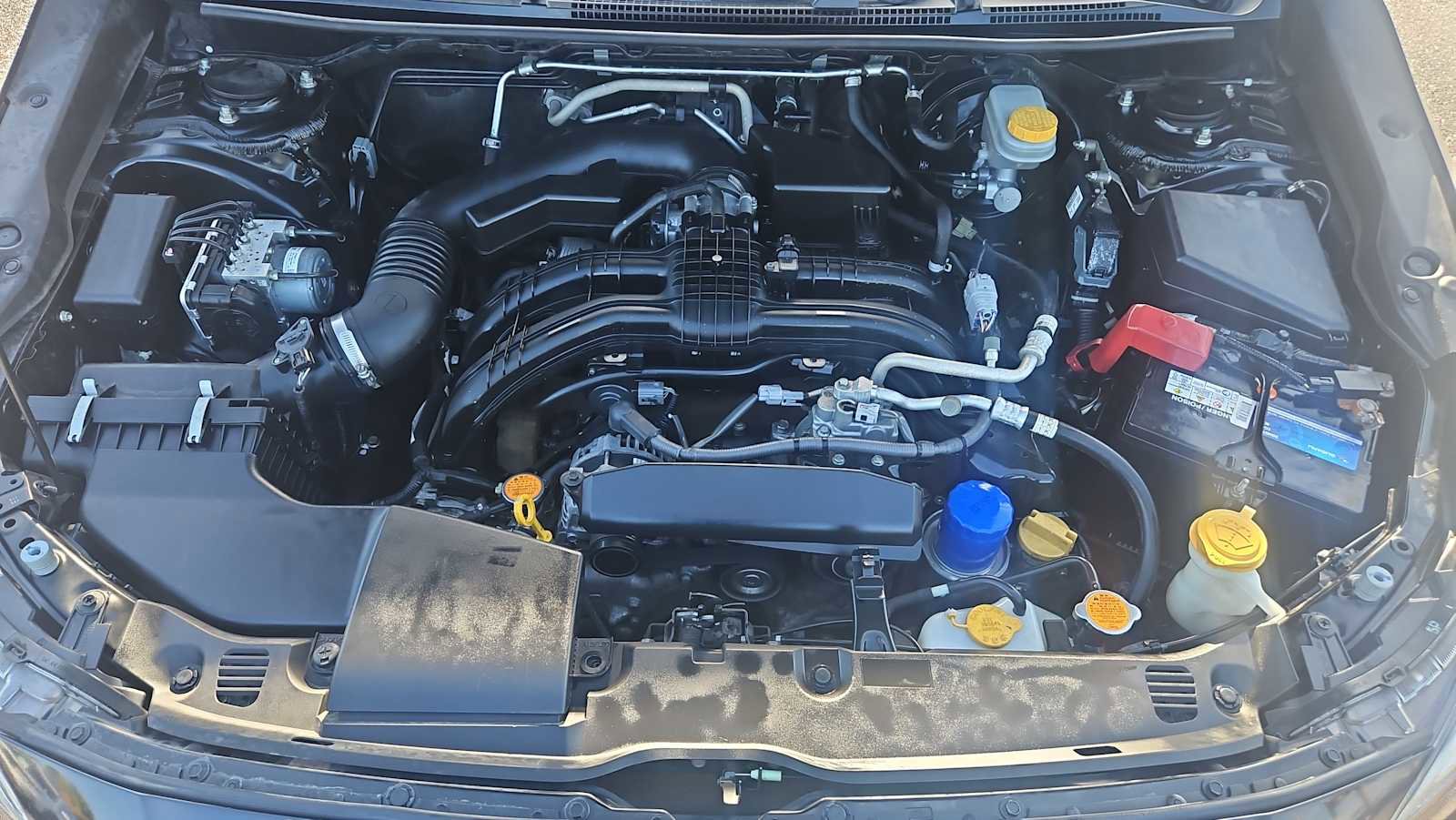 Used 2019 Subaru Crosstrek 2.0i Limited w/ Moonroof Package w/Navigation image 18