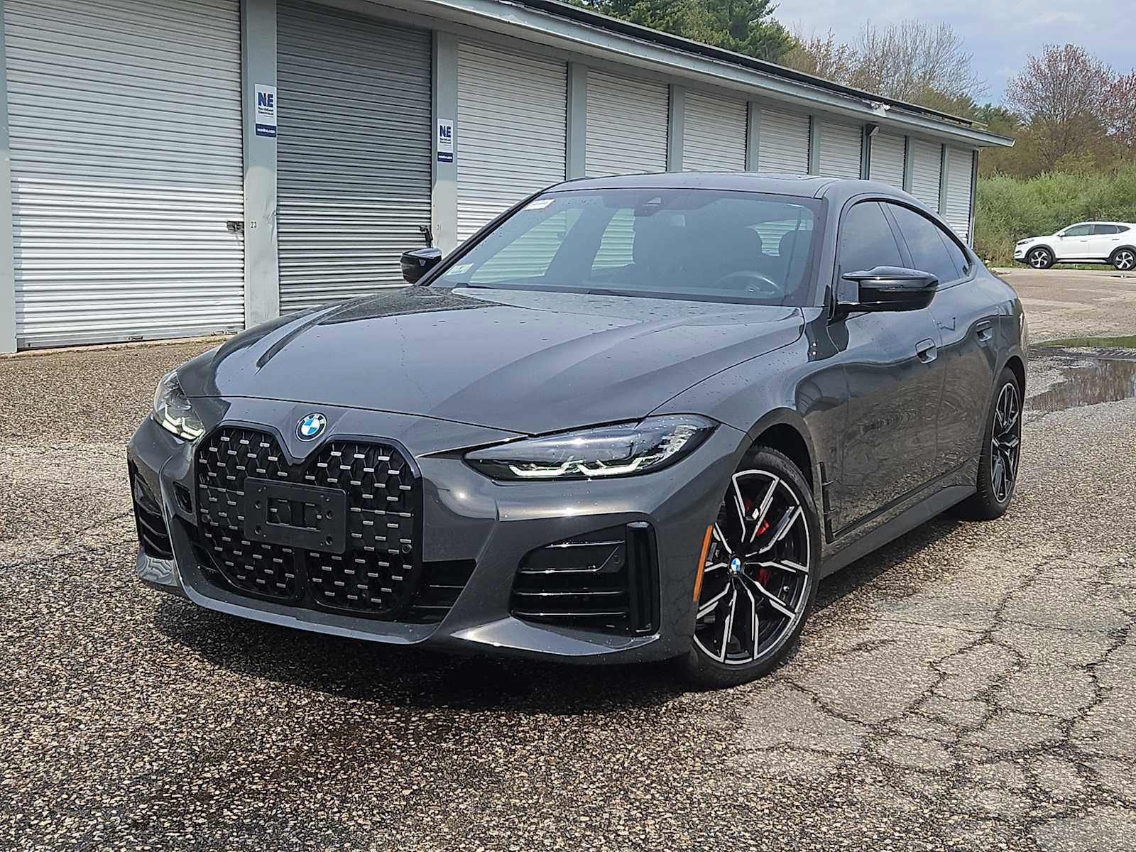 Used 2024 BMW M440i xDrive Gran Coupe w/ Premium Package AWD/4WD image 2