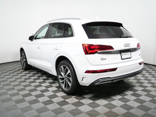 Used 2021 Audi Q5 2.0T Premium Plus w/ Premium Plus Package AWD/4WD image 29