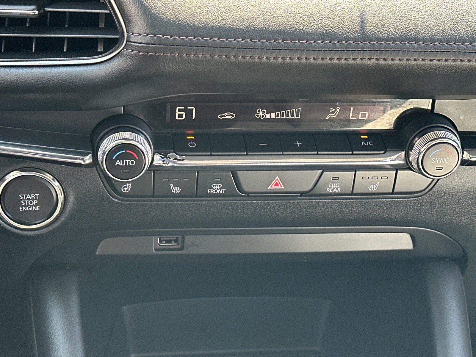 Used 2021 MAZDA MAZDA3 2.5 Turbo Sedan w/Premium Plus image 14