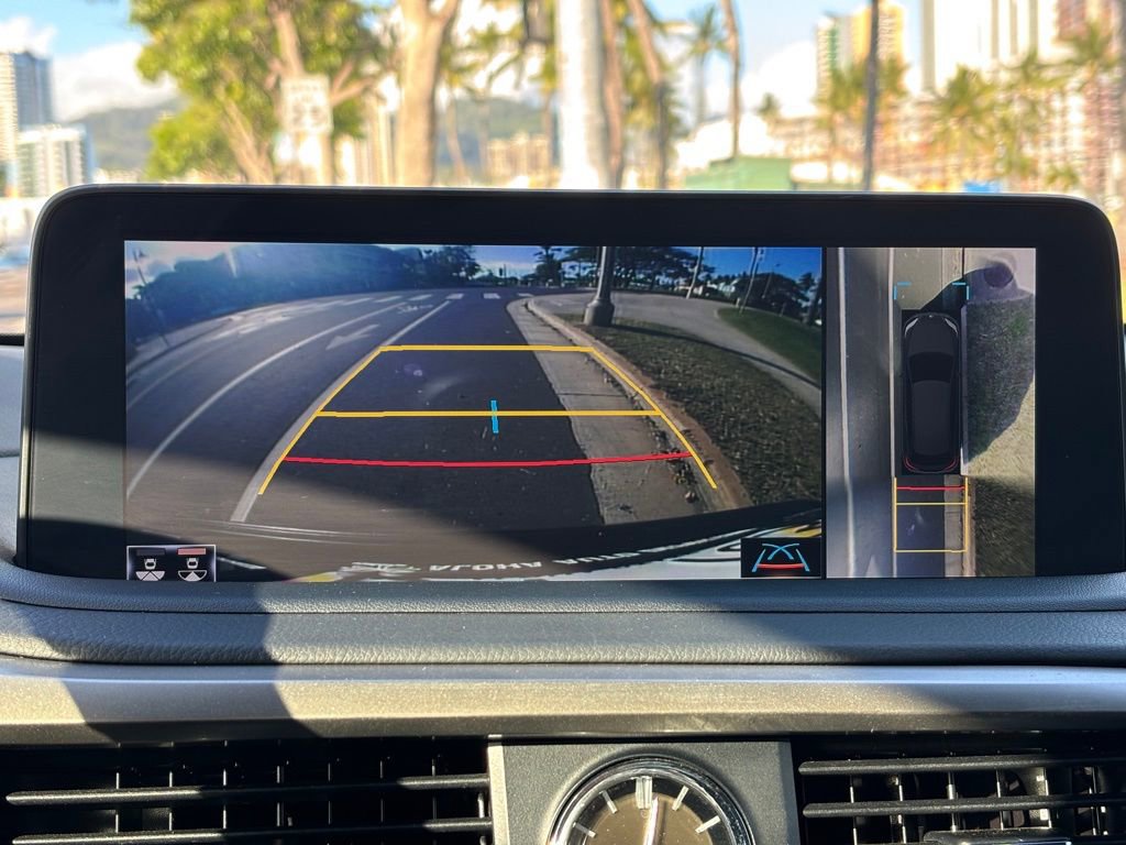 Used 2022 Lexus RX 350 F Sport image 18