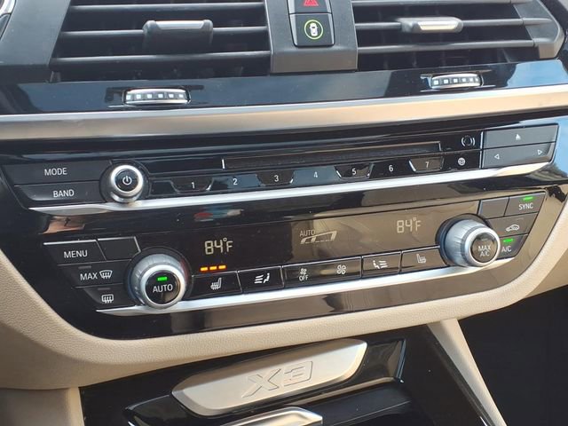 Used 2019 BMW X3 xDrive30i w/ Convenience Package image 10