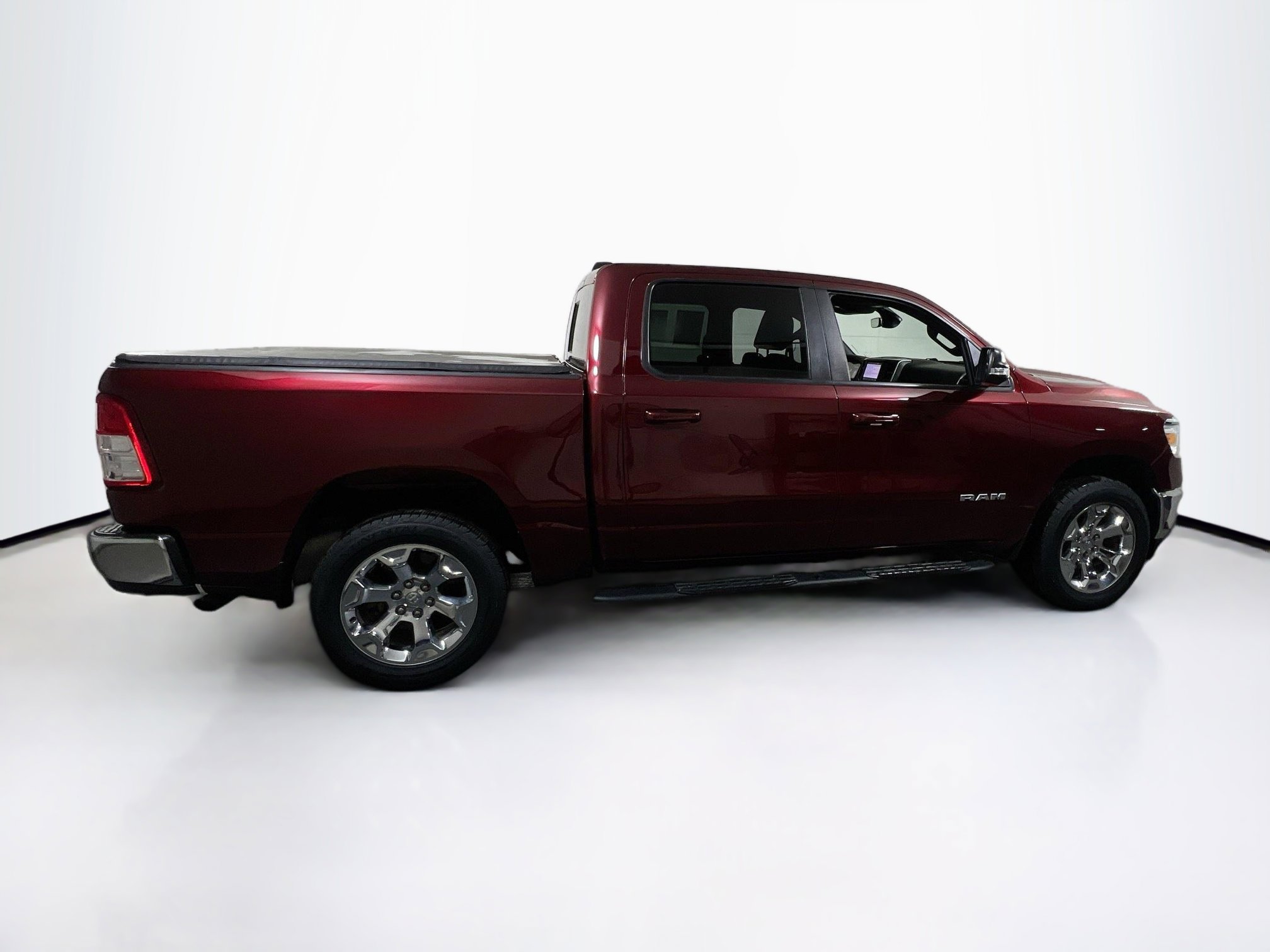 Used 2022 RAM 1500 Big Horn image 4