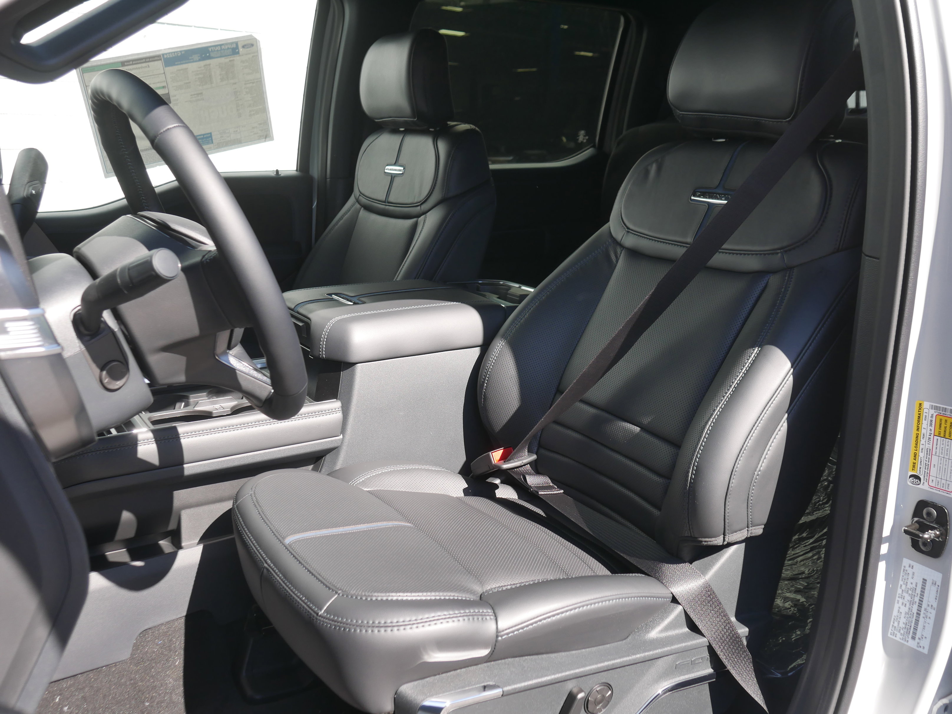 New 2026 Ford F350 Platinum image 37