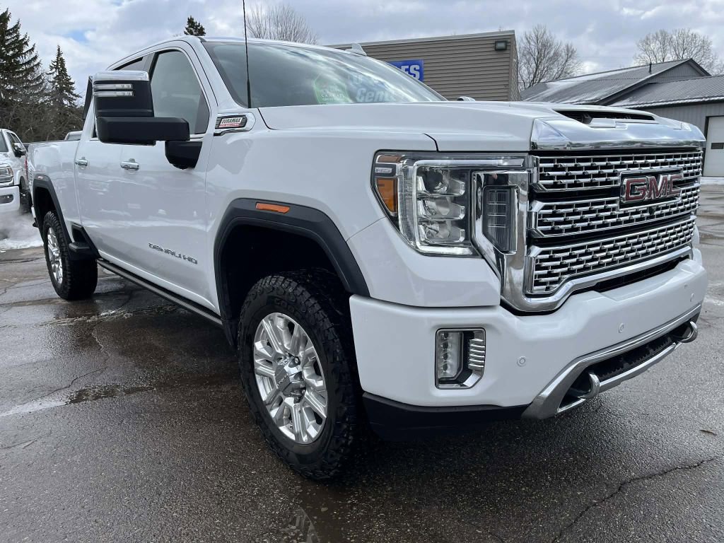 Used 2021 GMC Sierra 3500 Denali w/ Denali Ultimate Package image 4