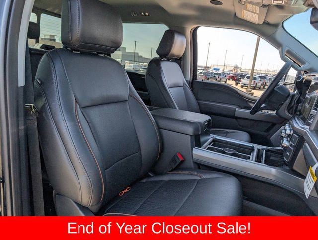 New 2025 Ford F250 Lariat w/ Lariat Ultimate Package image 57