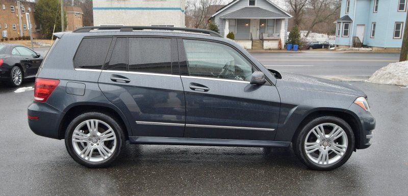 Used 2015 Mercedes-Benz GLK 350 4MATIC image 10