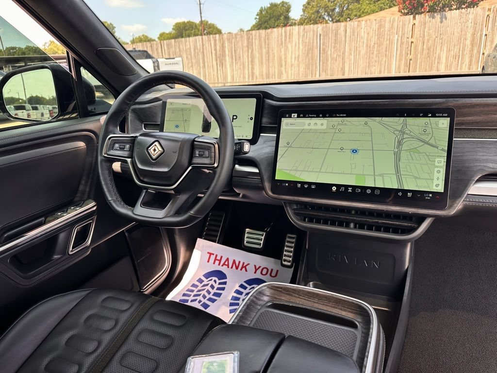 Used 2023 Rivian R1T Adventure AWD/4WD image 13