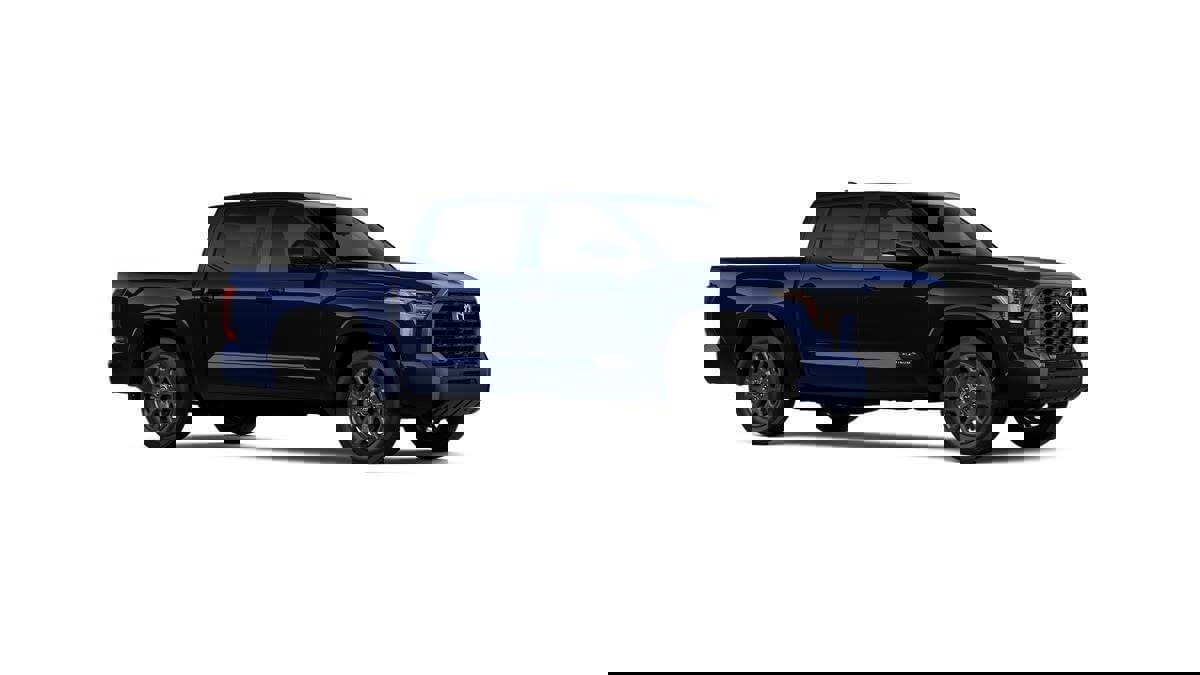 New 2026 Toyota Tundra Platinum image 14