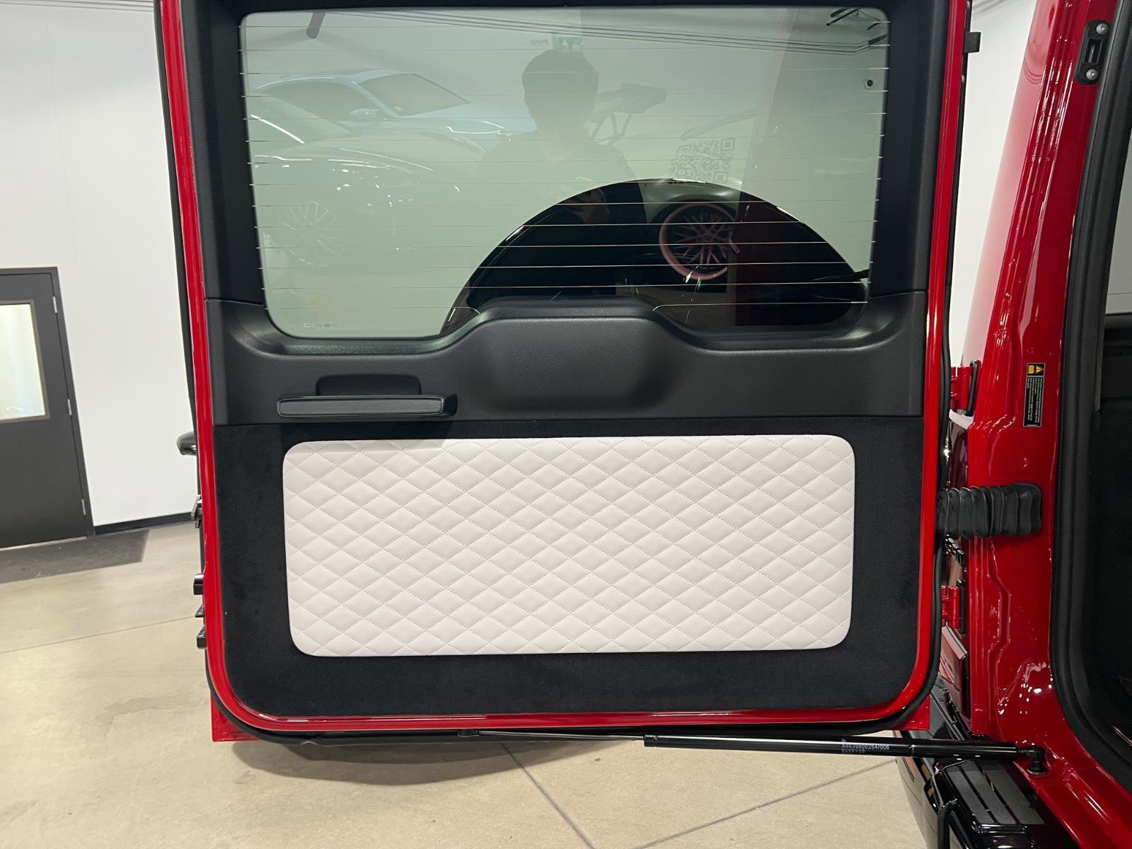 Used 2021 Mercedes-Benz G 550 image 38