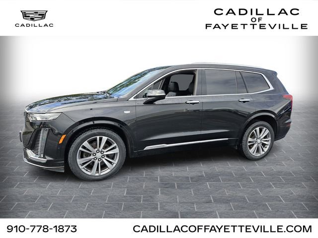 Used 2020 Cadillac XT6 Premium Luxury AWD/4WD image 1