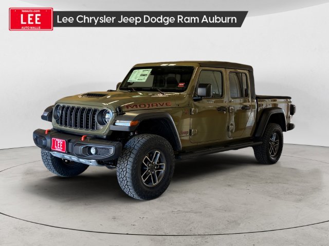 New 2026 Jeep Gladiator Mojave AWD/4WD image 1