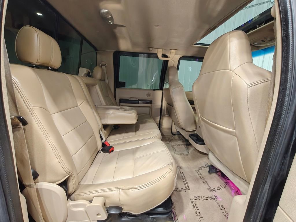 Used 2008 Ford F250 Lariat AWD/4WD image 35