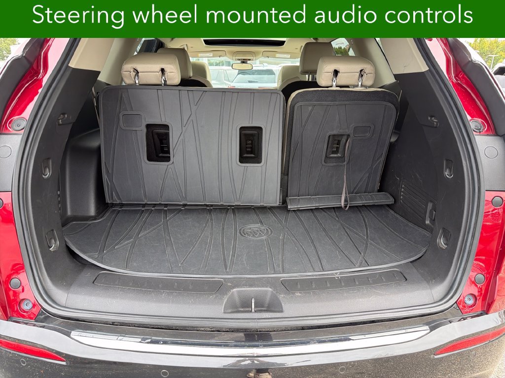 Certified 2019 Buick Enclave Essence AWD/4WD image 28