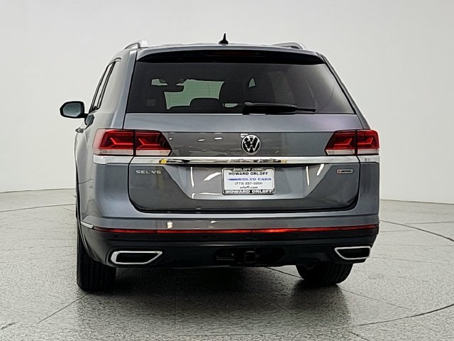 Used 2021 Volkswagen Atlas SEL w/ MDO Package (Bench Seat) AWD/4WD image 6