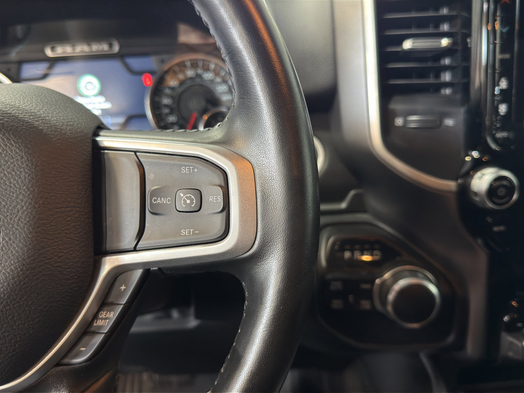 Used 2023 RAM 1500 Big Horn image 33