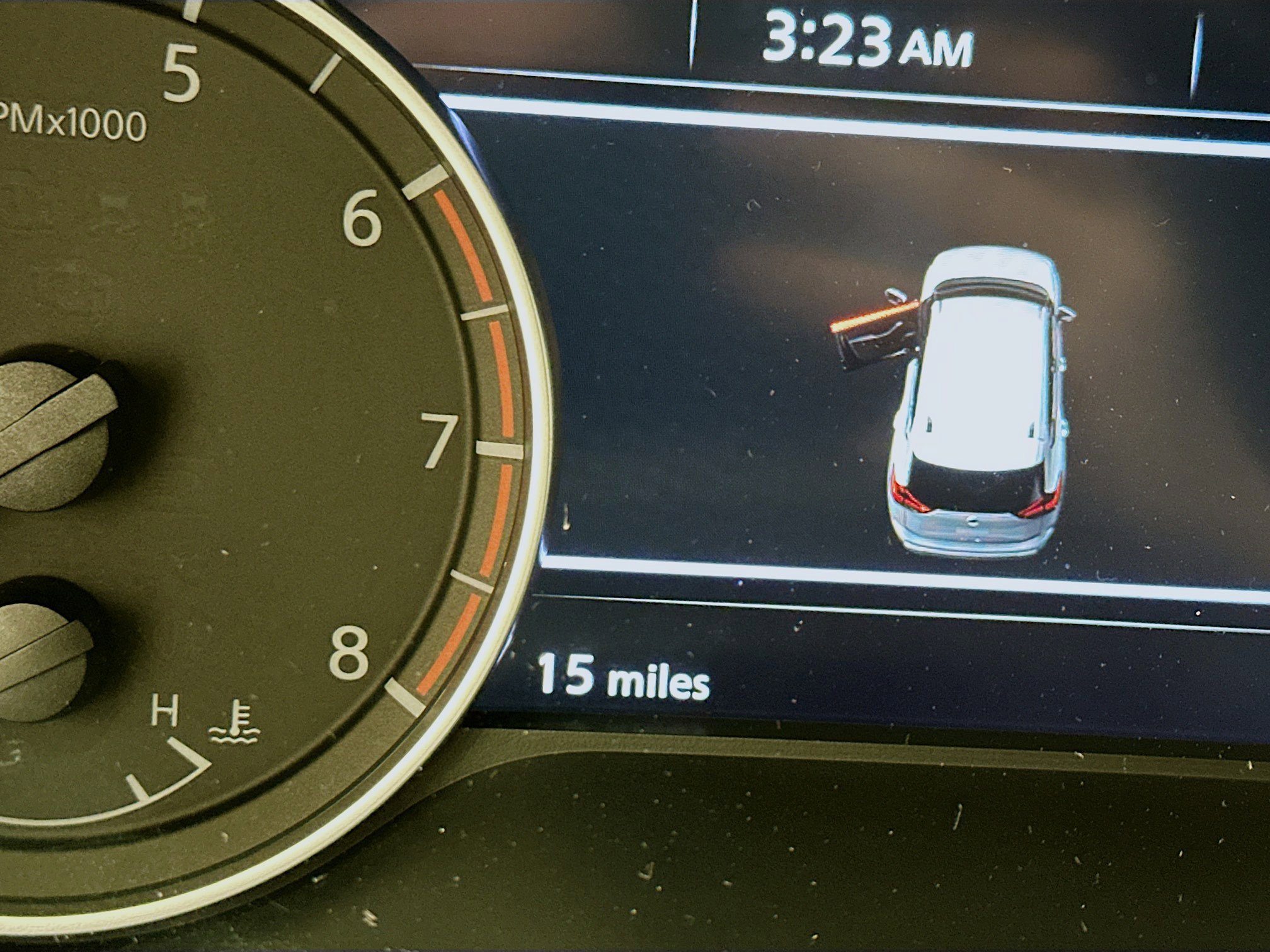 Used 2026 Nissan Rogue SV w/ Cold Weather Package image 19