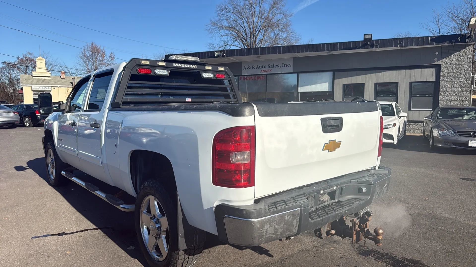 Used 2014 Chevrolet Silverado 3500 LT w/ Interior Plus Package image 5