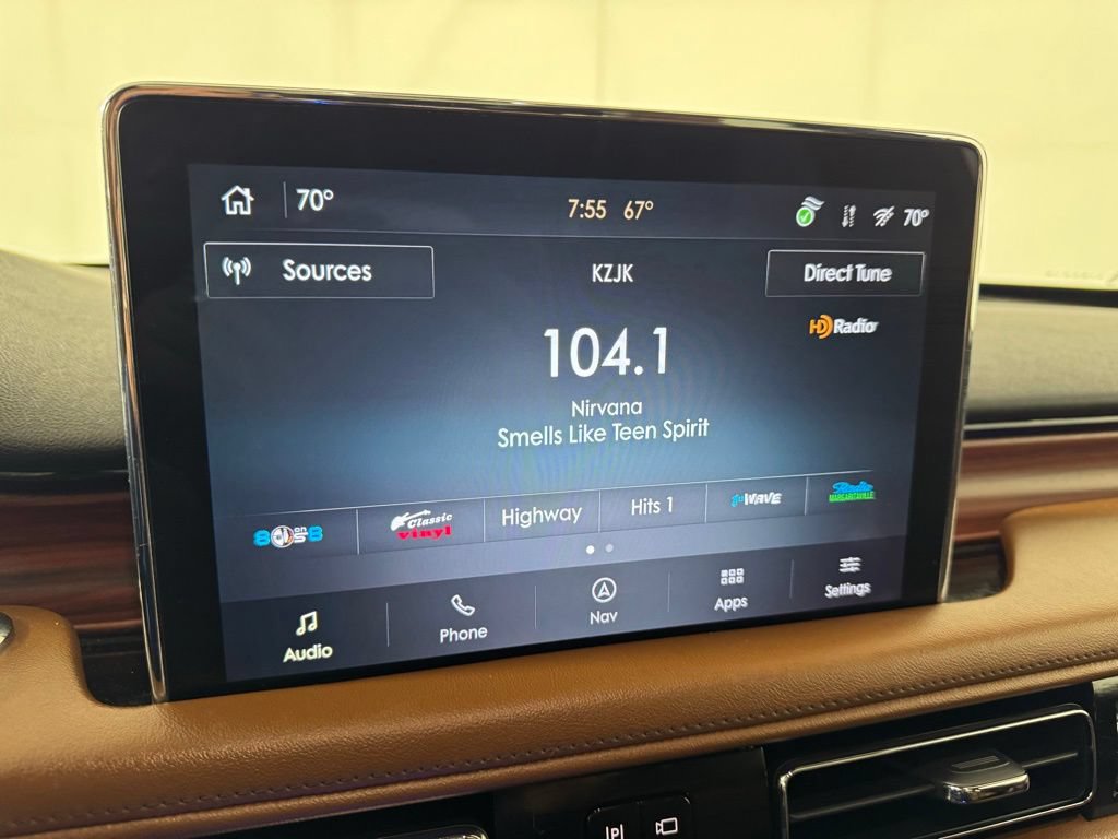 Certified 2023 Lincoln Aviator Grand Touring w/ Equipment Group 301A AWD/4WD image 48