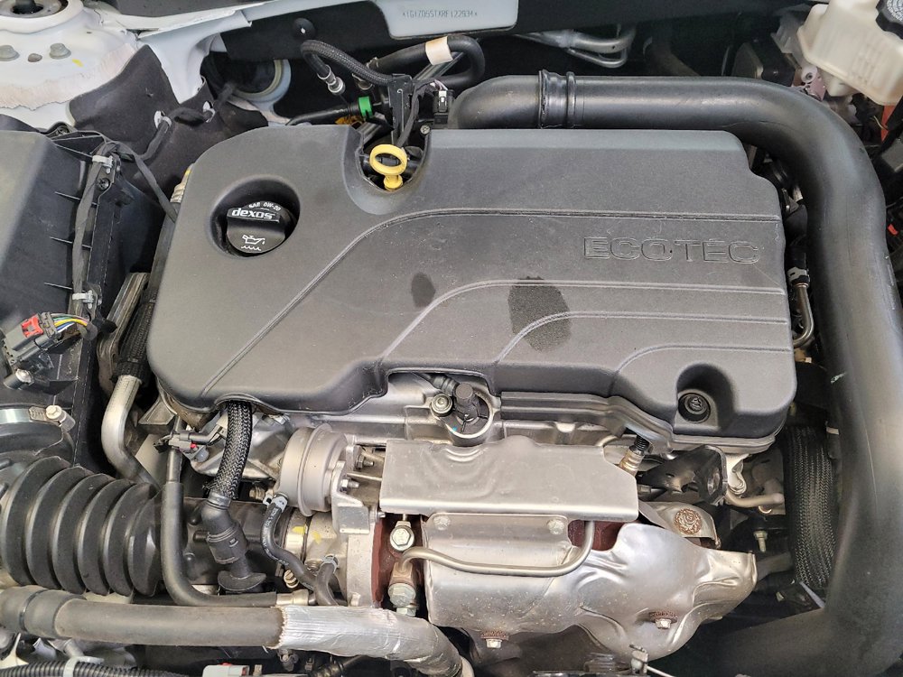 Used 2024 Chevrolet Malibu LT FWD image 30