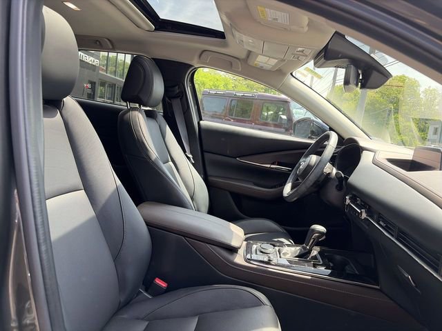 Certified 2023 MAZDA CX-30 2.5 Turbo w/ Premium Package AWD/4WD image 25