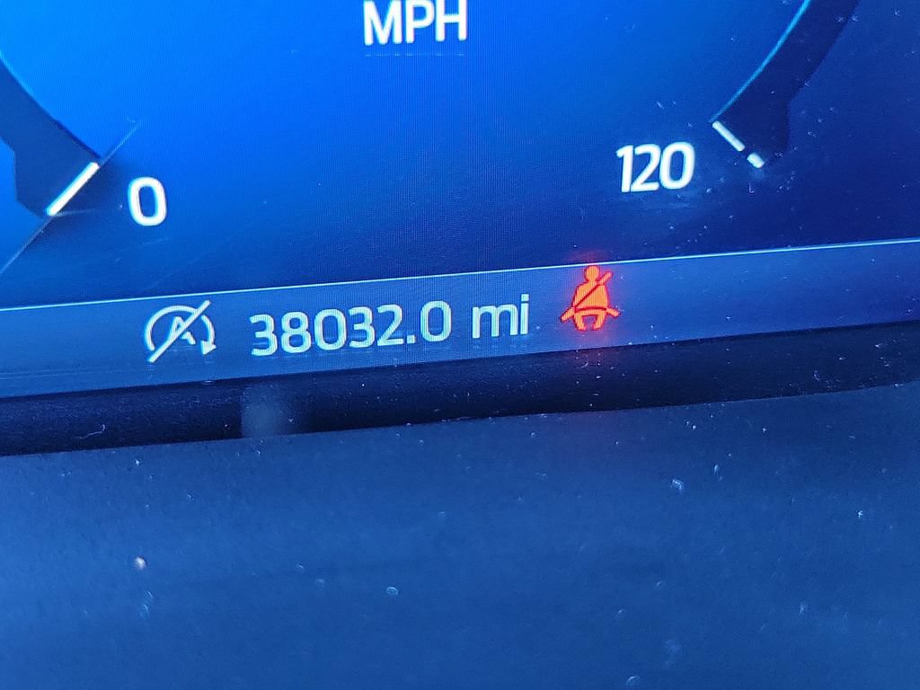 Used 2025 Ford F150 XLT w/ Equipment Group 301A Standard AWD/4WD image 7