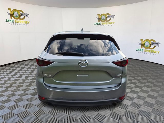 Used 2019 MAZDA CX-5 Grand Touring AWD/4WD image 9