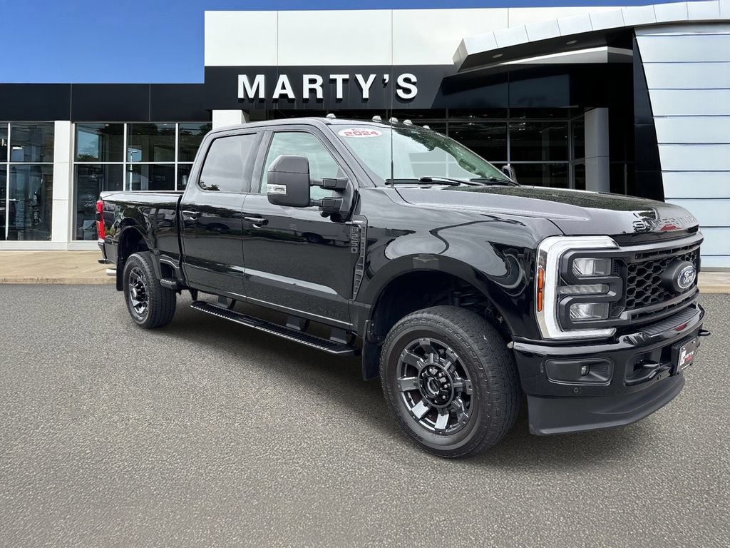 Used 2024 Ford F250 Lariat w/ Lariat Ultimate Package AWD/4WD 360° Tour