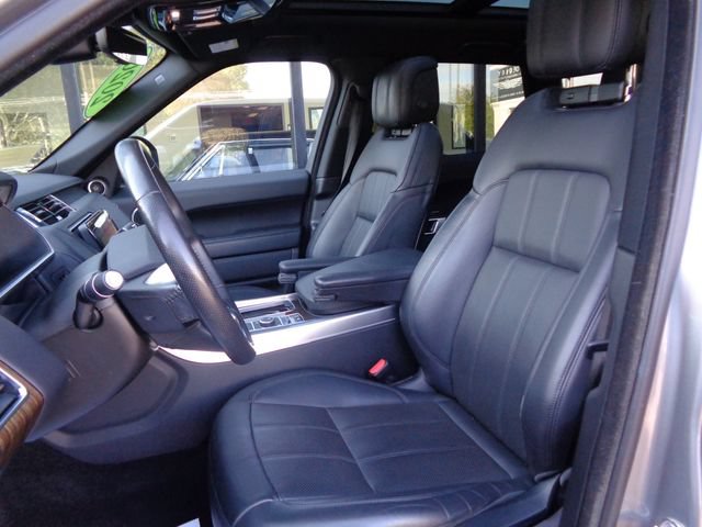 Used 2020 Land Rover Range Rover Sport HSE AWD/4WD image 9