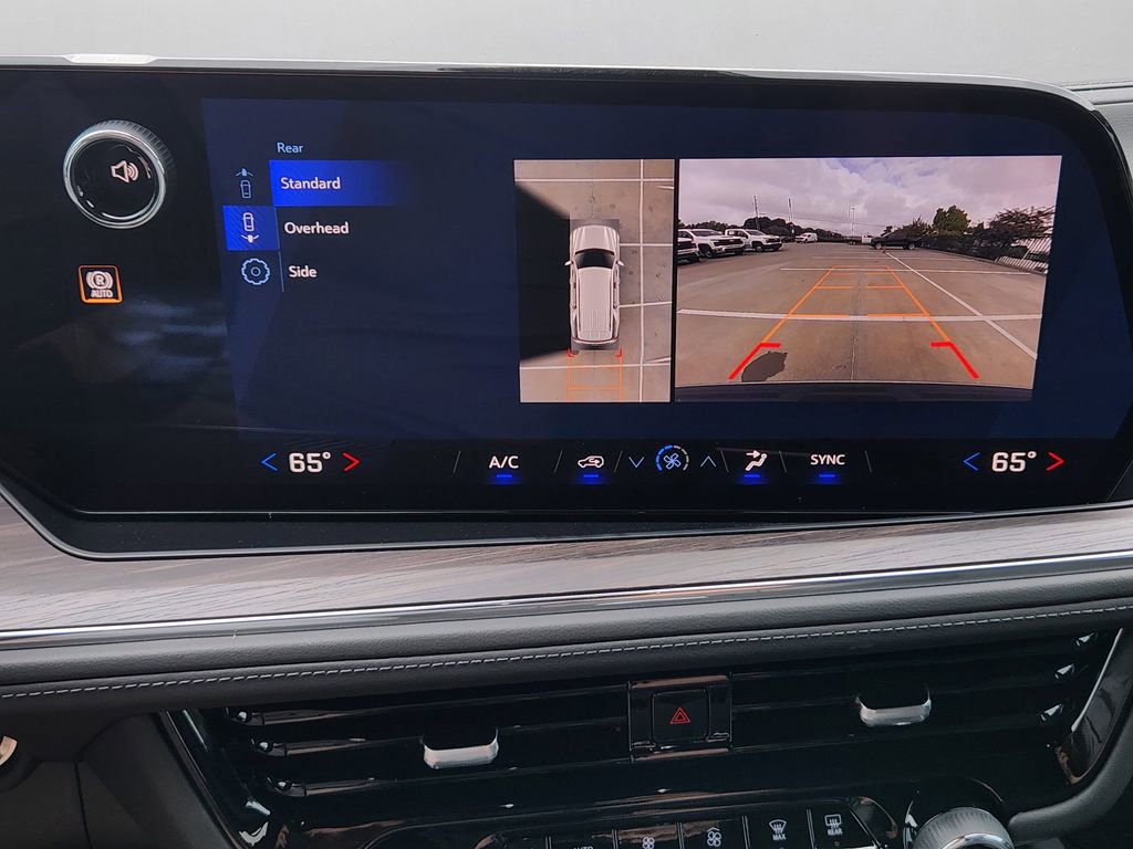 New 2026 Chevrolet Tahoe LS image 13