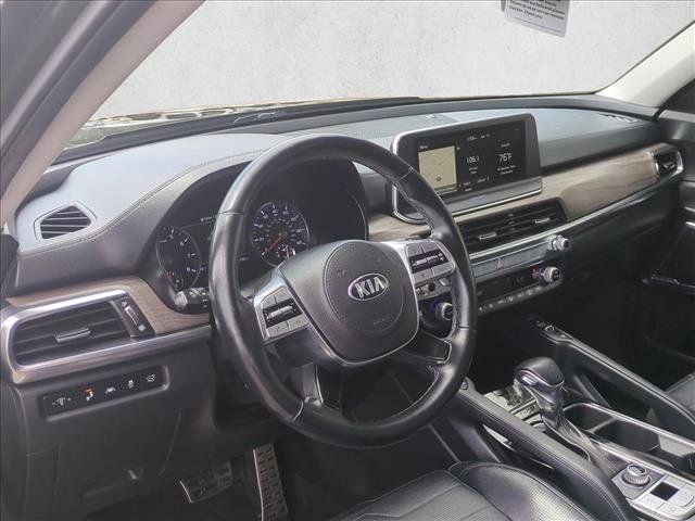 Used 2020 Kia Telluride SX w/ SX Prestige Package image 10