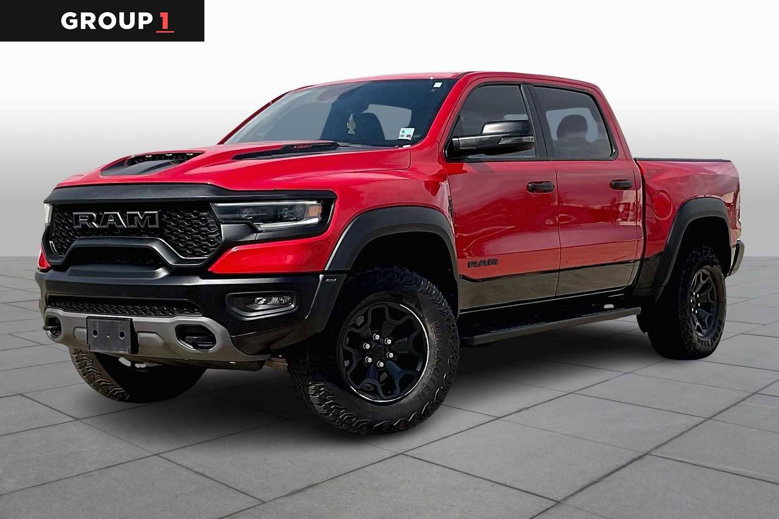 Used 2023 RAM 1500 TRX image 1