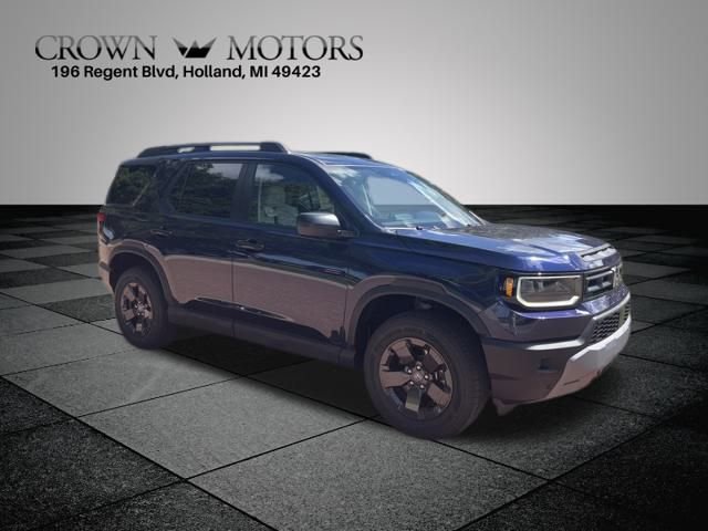 New 2026 Honda Passport RTL image 1