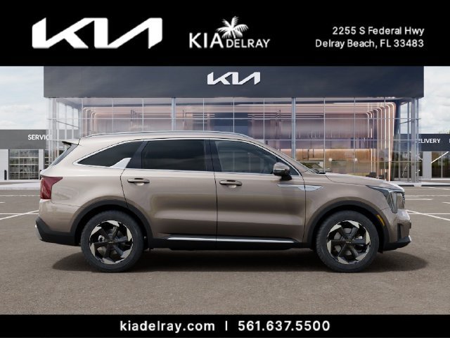 New 2026 Kia Sorento EX FWD image 7
