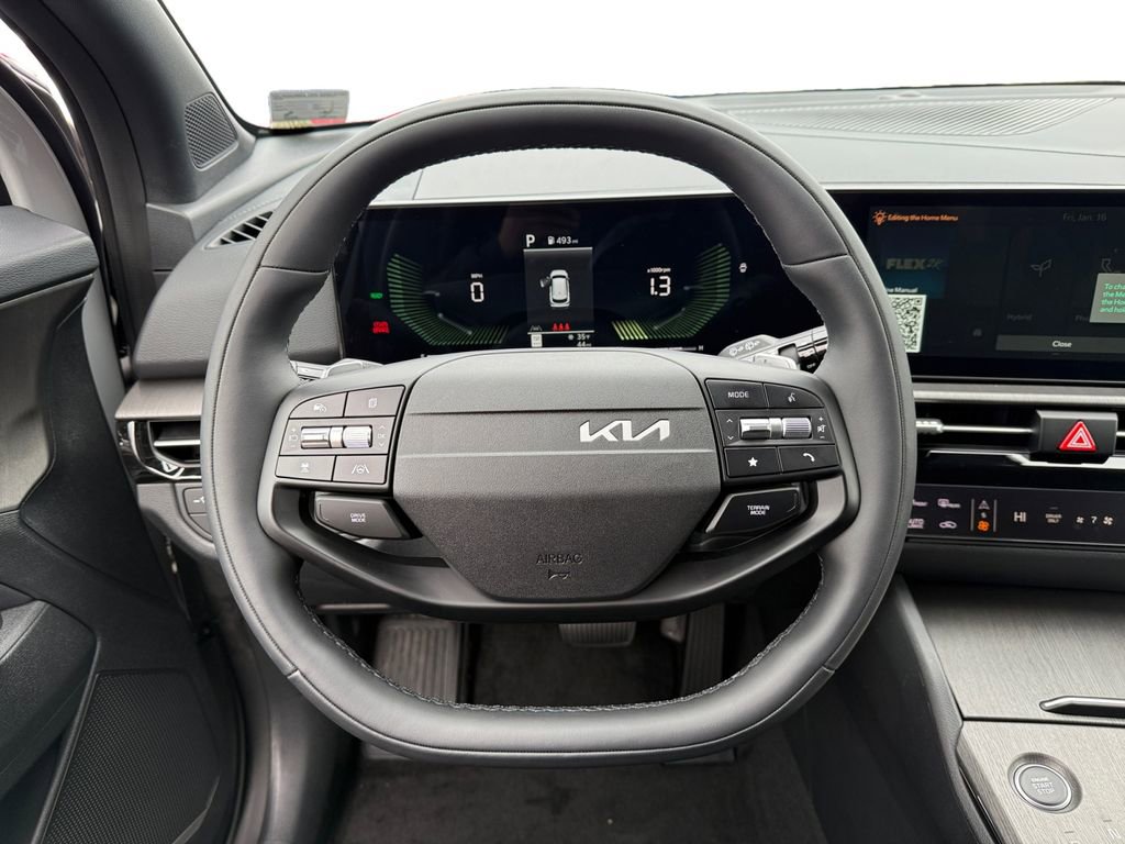 New 2026 Kia Sportage X-Line image 12