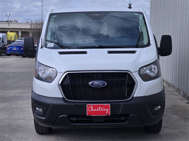 Used 2024 Ford Transit 250 Low Roof w/ Exterior Upgrade Package video 2