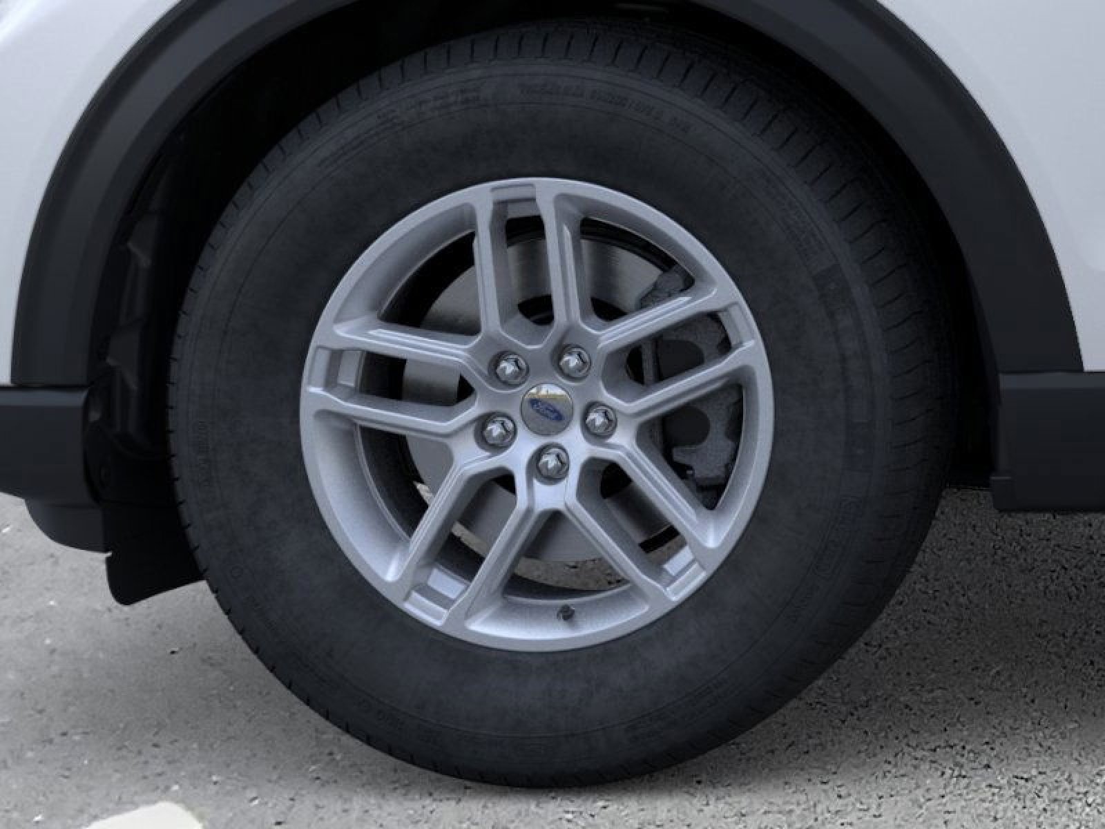 New 2025 Ford Explorer Active w/ Active Comfort Package image 22