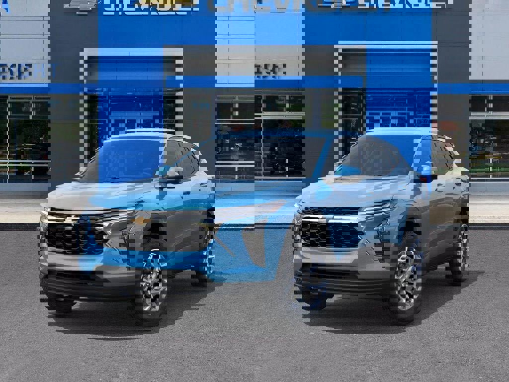 New 2026 Chevrolet Trax LS w/ LS Convenience Package image 6