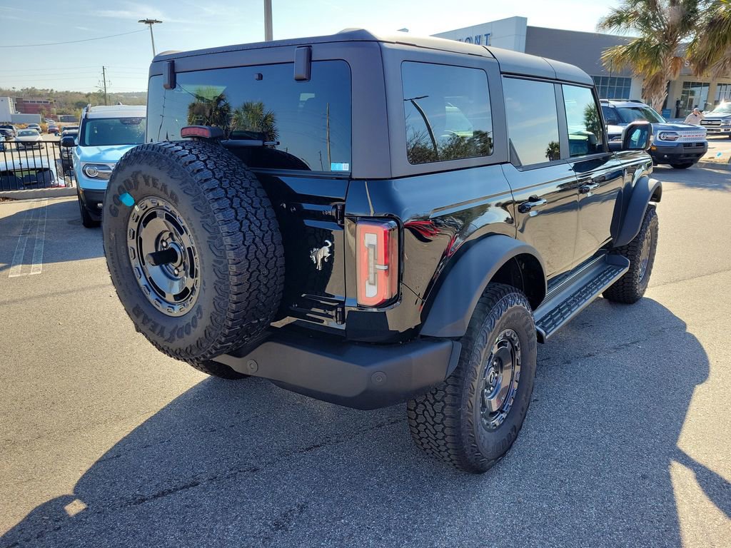 New 2025 Ford Bronco Outer Banks w/ Sasquatch Package image 5