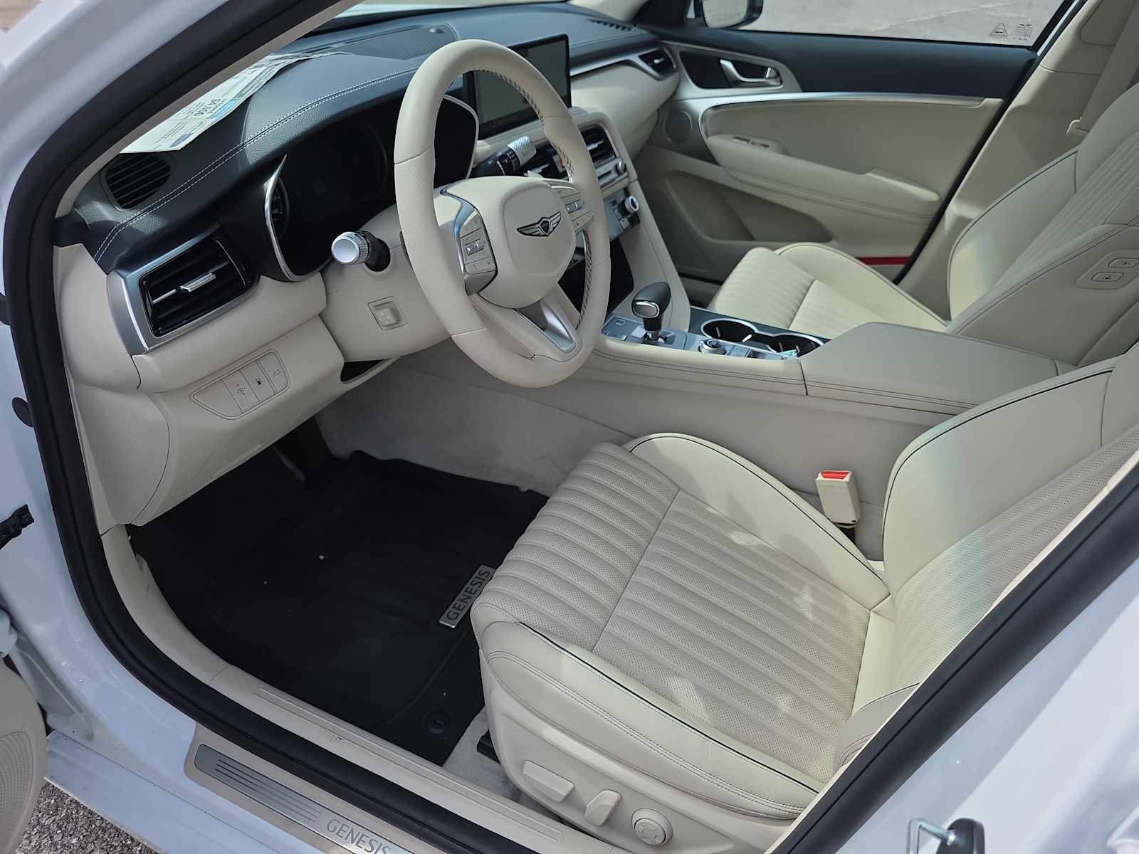 New 2026 Genesis G70 2.5T Prestige image 8