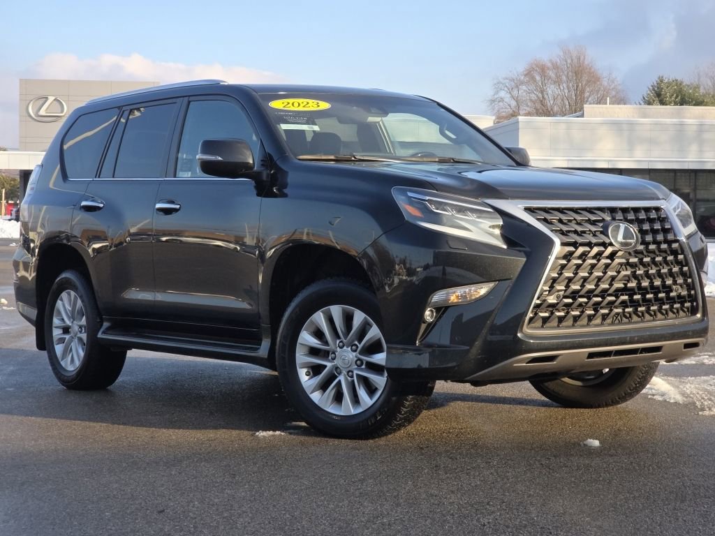 Certified 2023 Lexus GX 460 Premium image 2