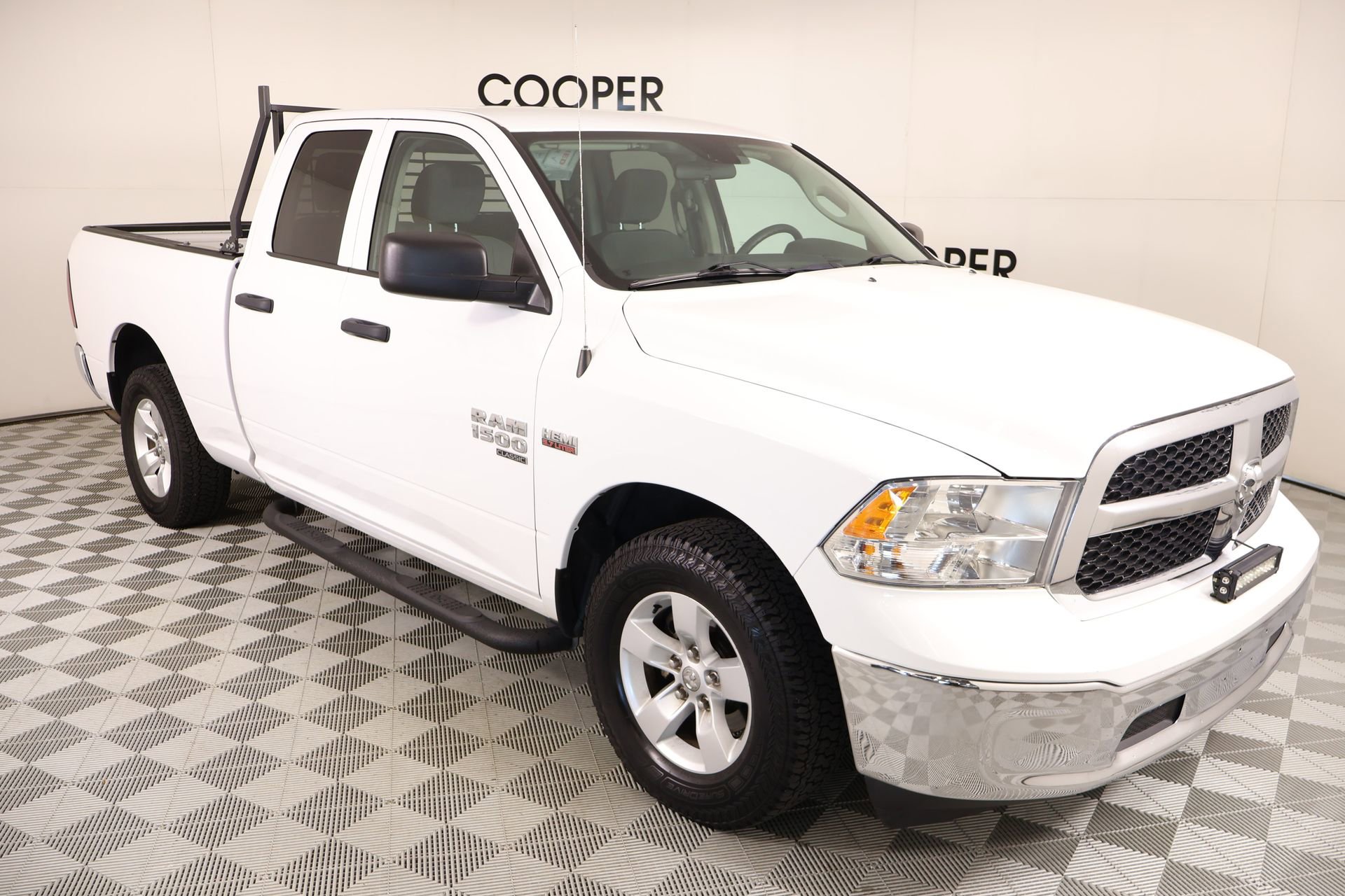 Used 2021 RAM 1500 Tradesman w/ Chrome Plus Package