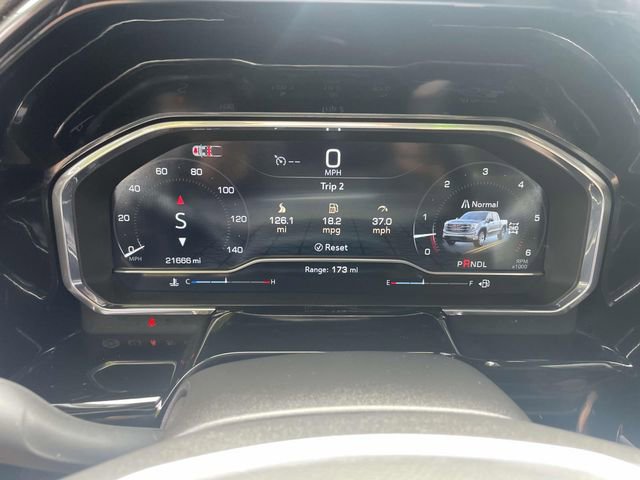 Used 2025 GMC Sierra 1500 SLT image 41