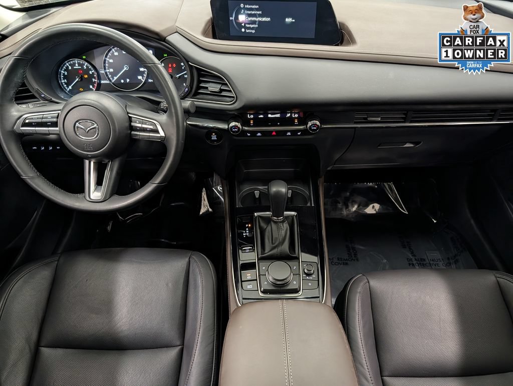 Certified 2023 MAZDA CX-30 AWD 2.5 S w/ Premium Package image 24