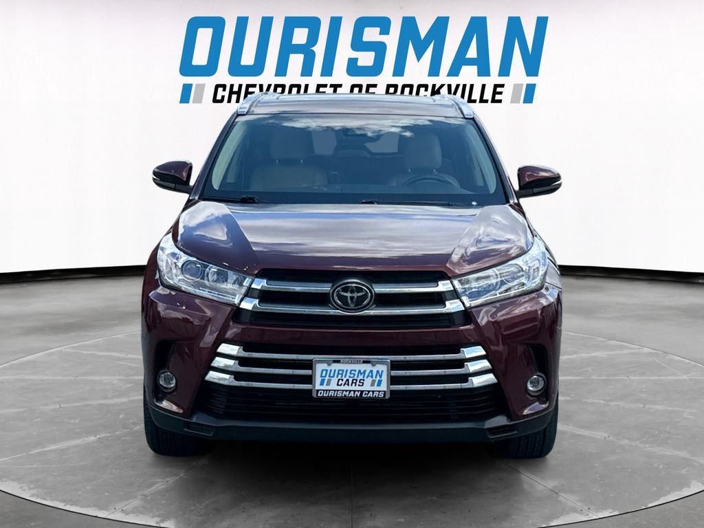 Used 2019 Toyota Highlander Limited AWD/4WD image 8