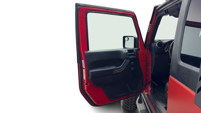 Used 2015 Jeep Wrangler Willys Wheeler image 10