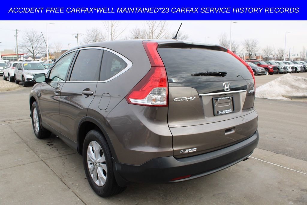 Used 2014 Honda CR-V EX image 5